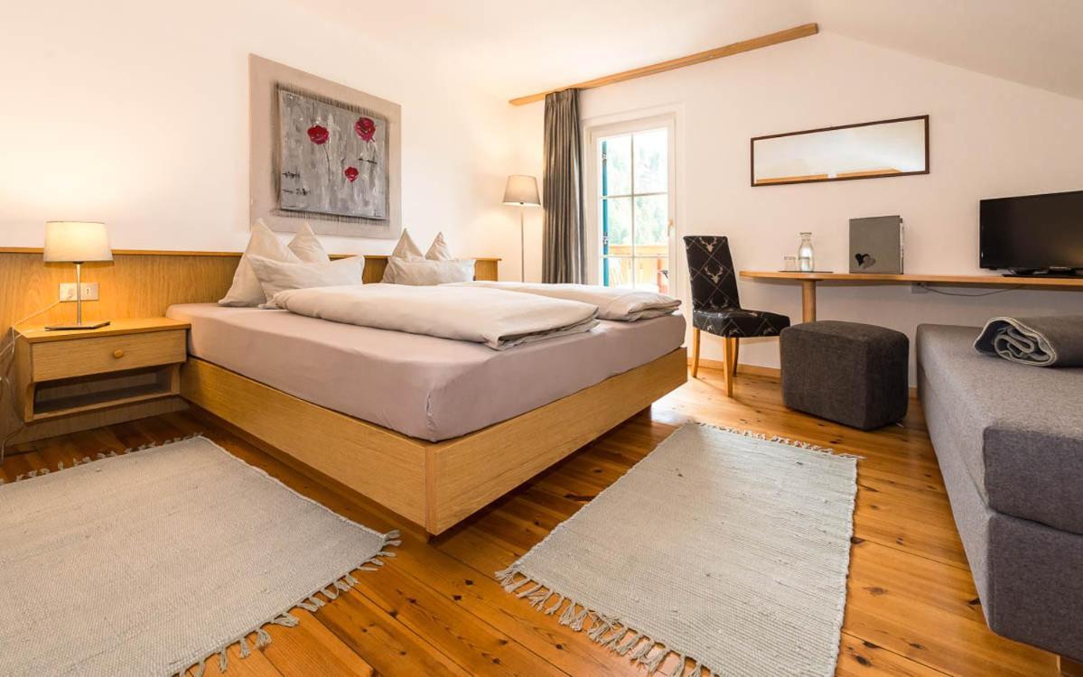 Haus Claudia B&B Nova Levante Esterno foto