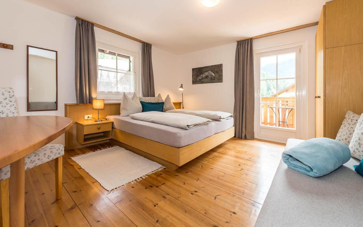 Haus Claudia B&B Nova Levante Esterno foto