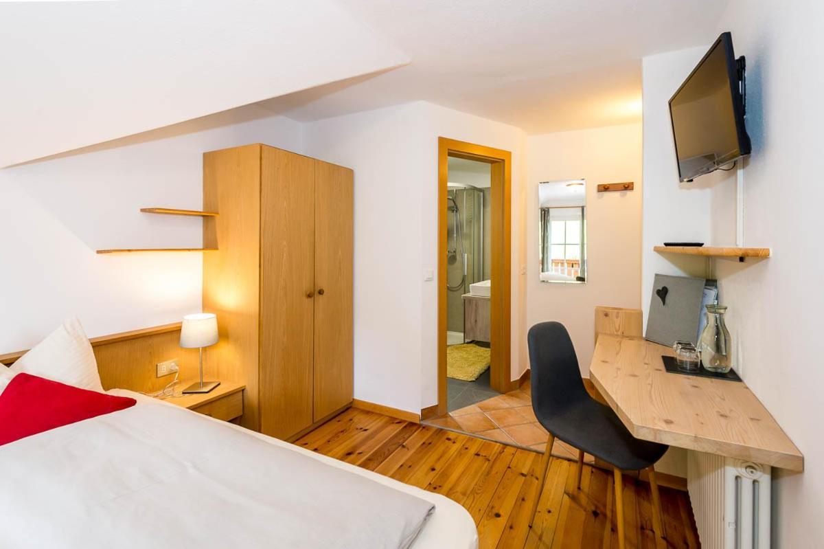 Haus Claudia B&B Nova Levante Esterno foto