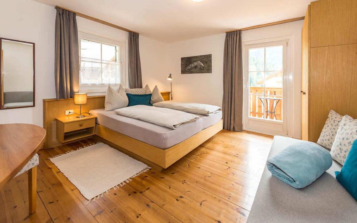 Haus Claudia B&B Nova Levante Esterno foto