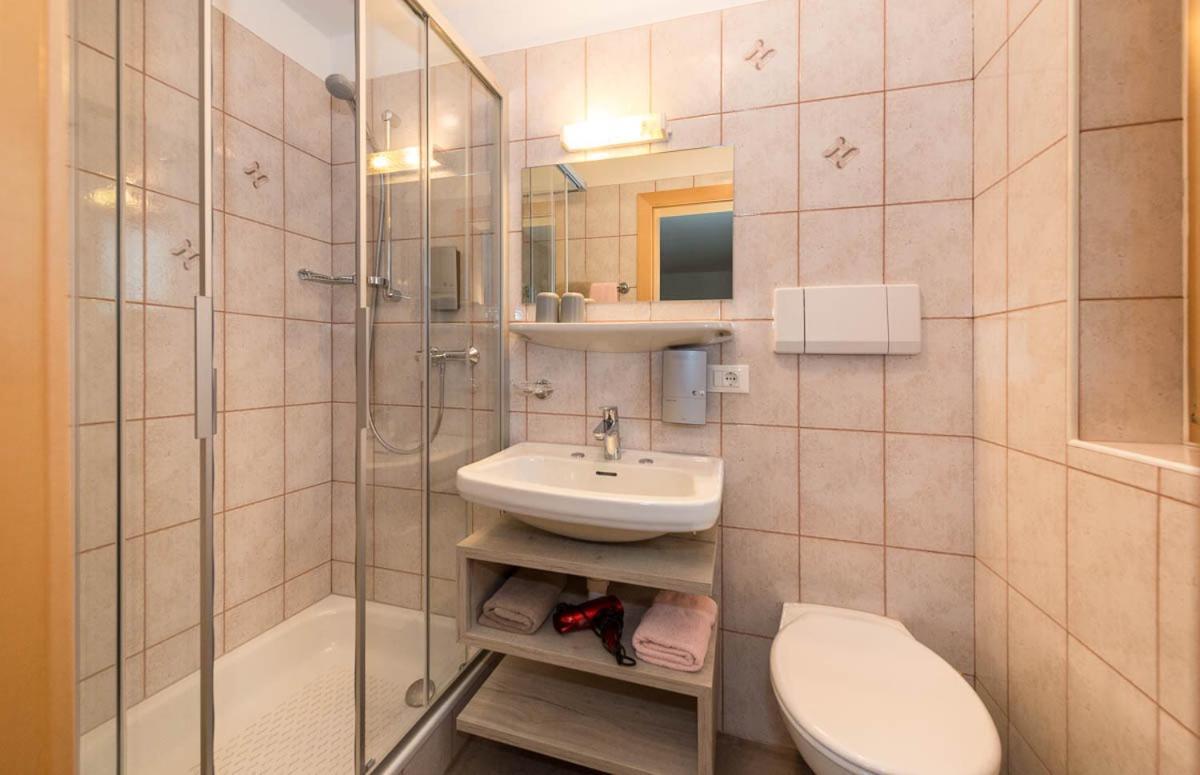 Haus Claudia B&B Nova Levante Esterno foto