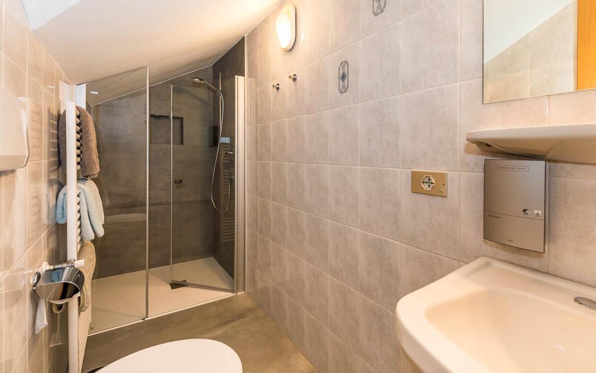 Haus Claudia B&B Nova Levante Esterno foto