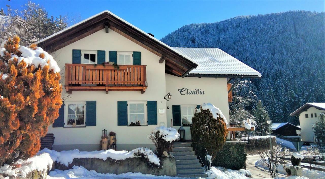 Haus Claudia B&B Nova Levante Esterno foto