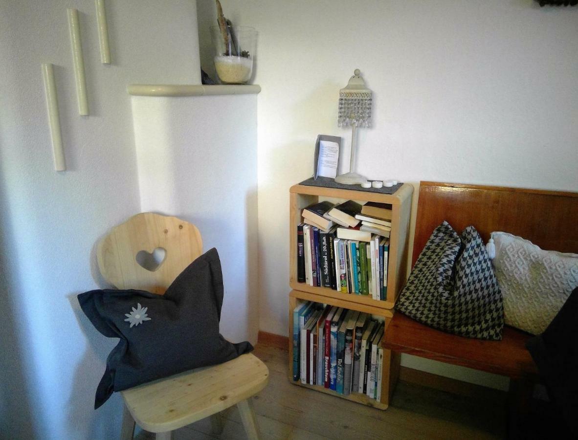 Haus Claudia B&B Nova Levante Esterno foto