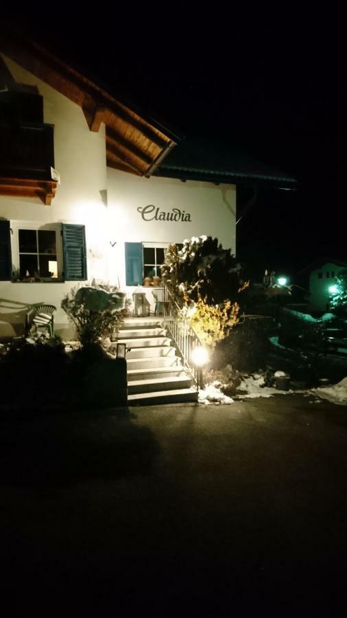 Haus Claudia B&B Nova Levante Esterno foto