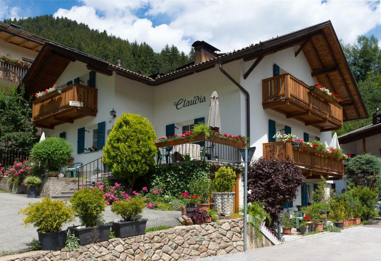 Haus Claudia B&B Nova Levante Esterno foto