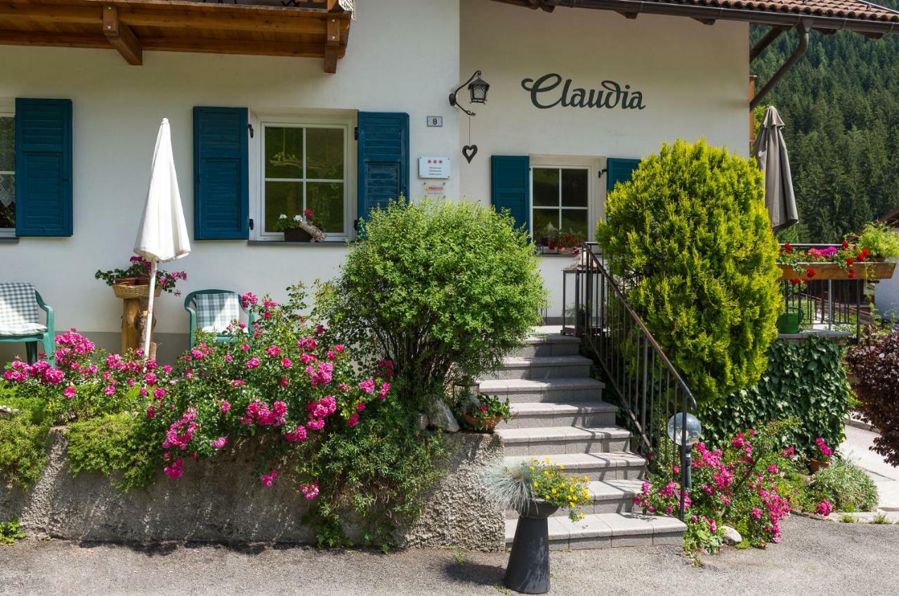 Haus Claudia B&B Nova Levante Esterno foto